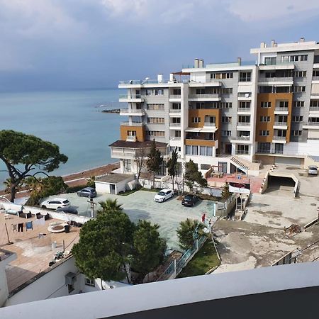 Currila Durres Apartment Ngoại thất bức ảnh