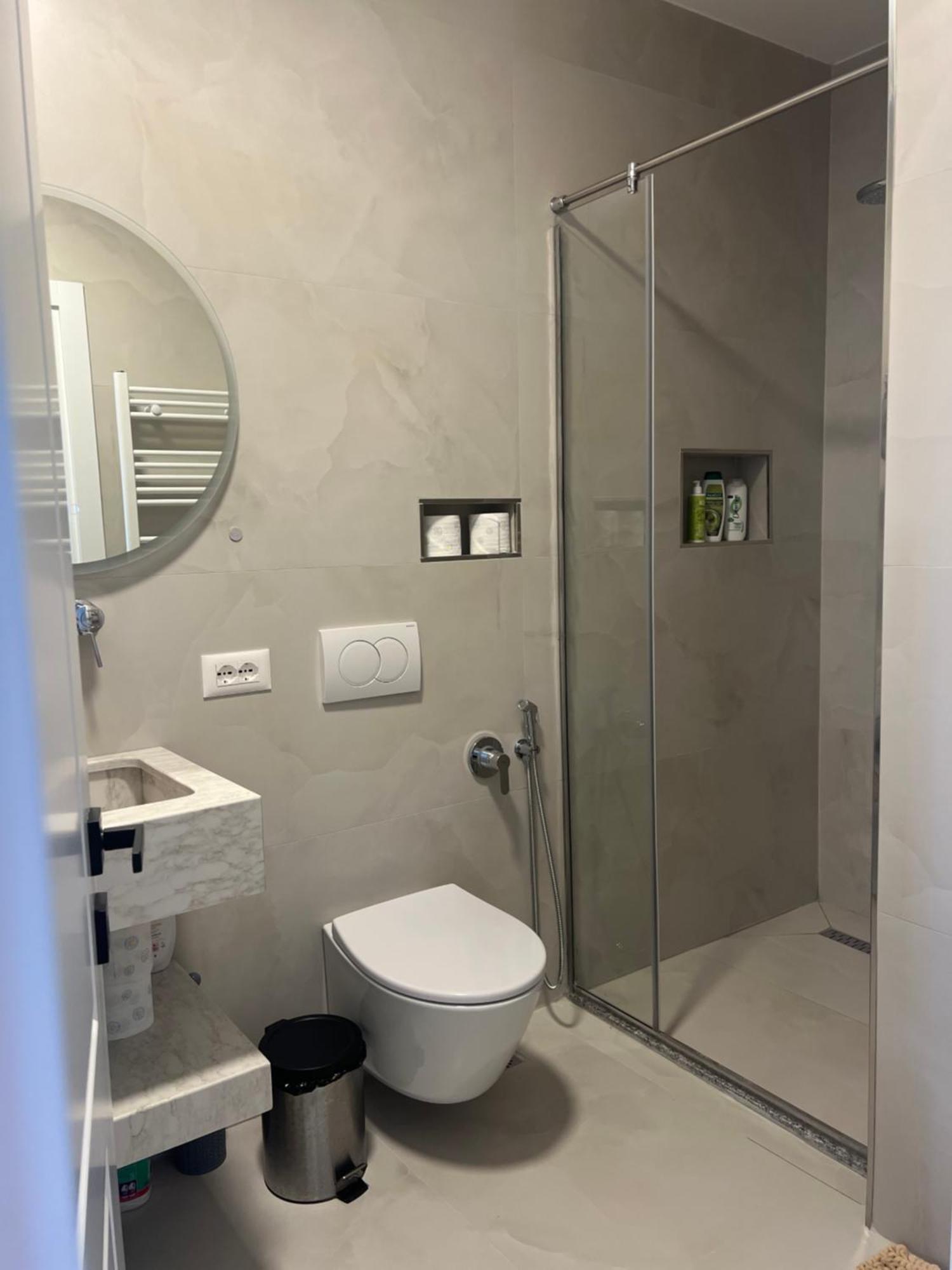 Currila Durres Apartment Ngoại thất bức ảnh