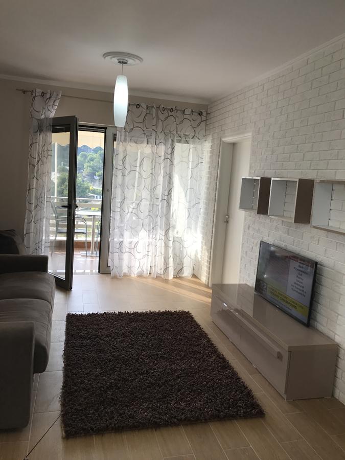 Currila Durres Apartment Ngoại thất bức ảnh