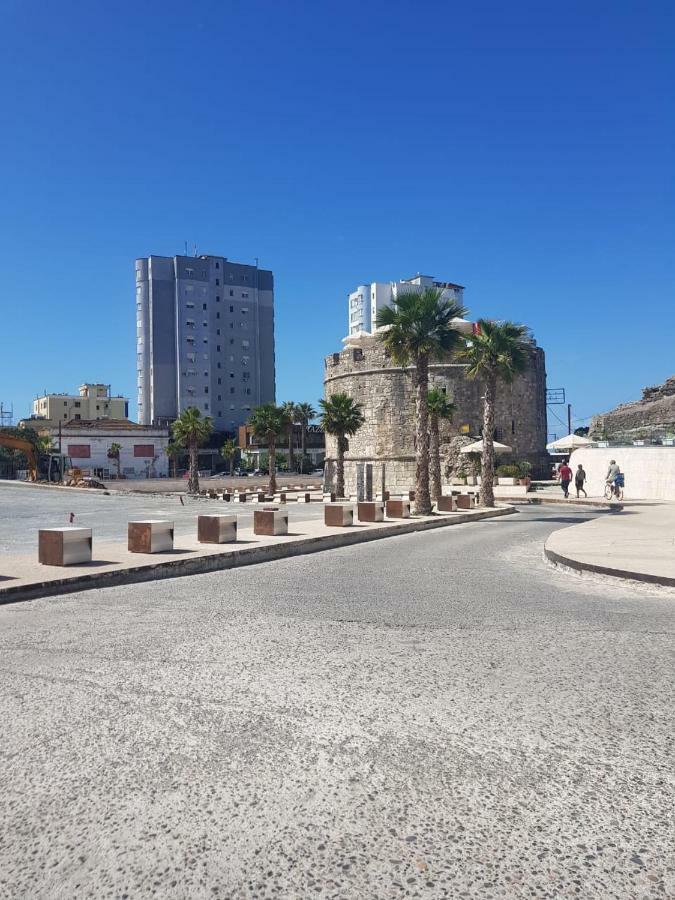 Currila Durres Apartment Ngoại thất bức ảnh