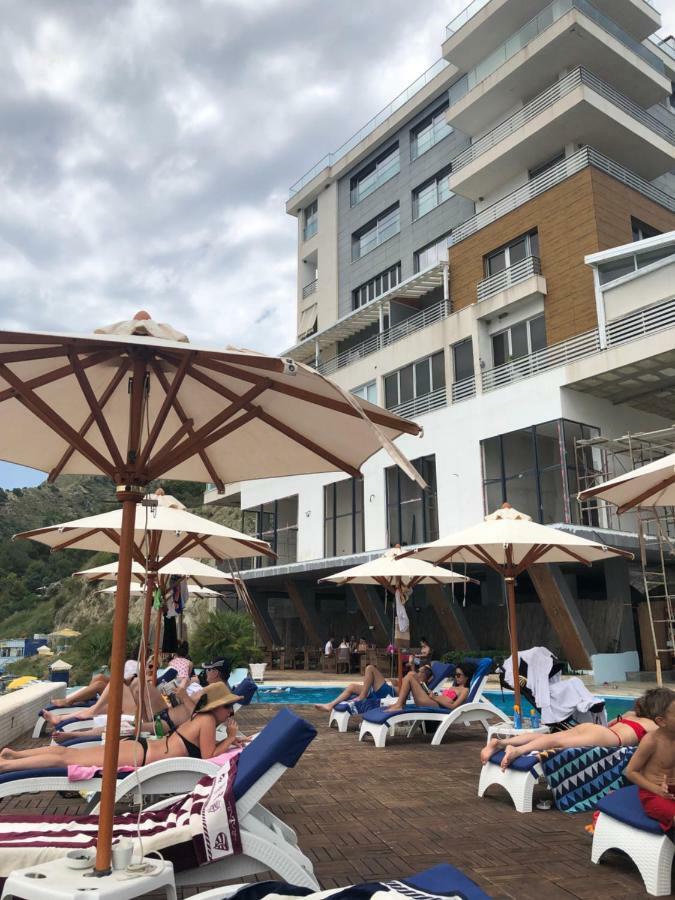 Currila Durres Apartment Ngoại thất bức ảnh
